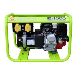 Pramac-E4000-3.1kw-230V-110V-Petrol-Generator-Recoil-Start