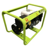 Pramac E4000 3.1kW 230V / 110V Petrol Generator