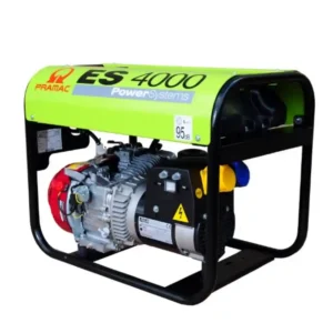 Pramac ES4000 3.1kw 230V 110V Long Run Petrol Generator