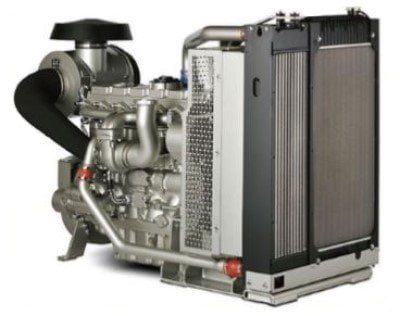 Pramac GSW150P 148kVA 118kw Three Phase Diesel Generator 400V