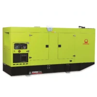 Pramac GSW550P 550kVA 340kW Three Phase Diesel Generator 400V