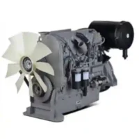 Pramac GSW550P 550kVA 340kW Three Phase Diesel Generator 400V