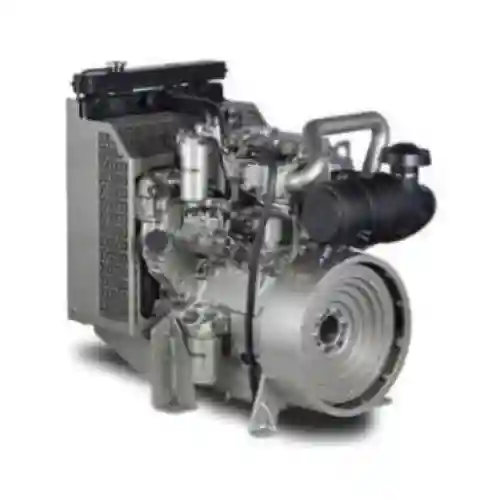 Pramac GSW65P 65kVA 53kw Three Phase Diesel Generator 400V