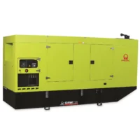 Pramac GSW720P 720kVA 570kW Three Phase Diesel Generator 400V