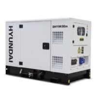 Hyundai DHY9KSEm 11kVA Single Phase Diesel Generator