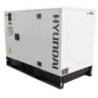 Hyundai DHY9KSEm 11kVA Single Phase Diesel Generator