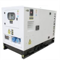 Hyundai DHY9KSEm 11kVA Single Phase Diesel Generator