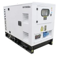 Hyundai DHY9KSEm 11kVA Single Phase Diesel Generator