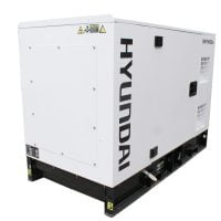 Hyundai DHY9KSEm 11kVA Single Phase Diesel Generator