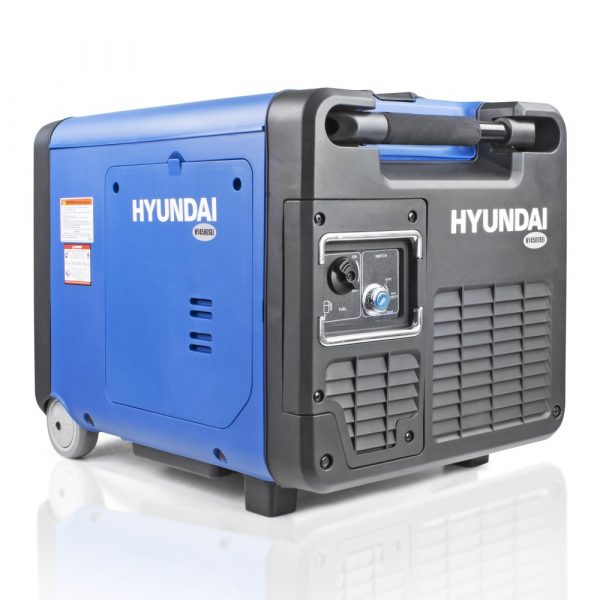 Hyundai HY4500SEI Petrol Generator