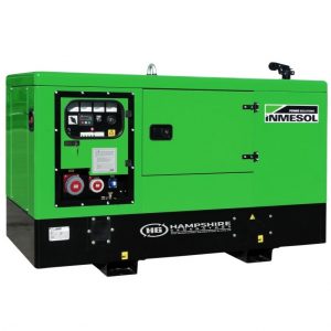 Inmesol-IK-030-Three-Phase-Diesel-Generator