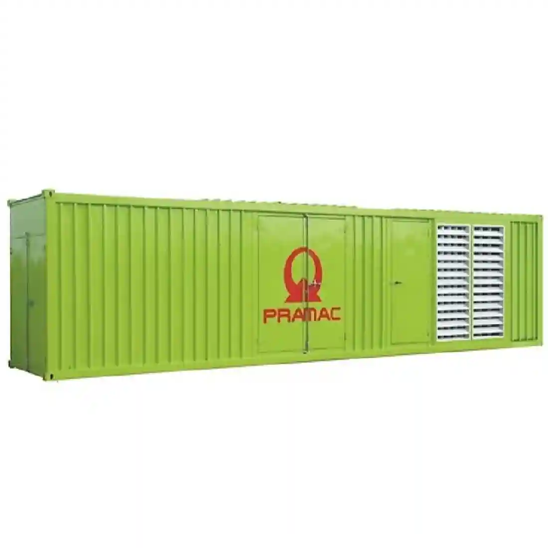 Pramac GSW3365M 3300kVA 2640kW Three Phase Diesel Generator 400V