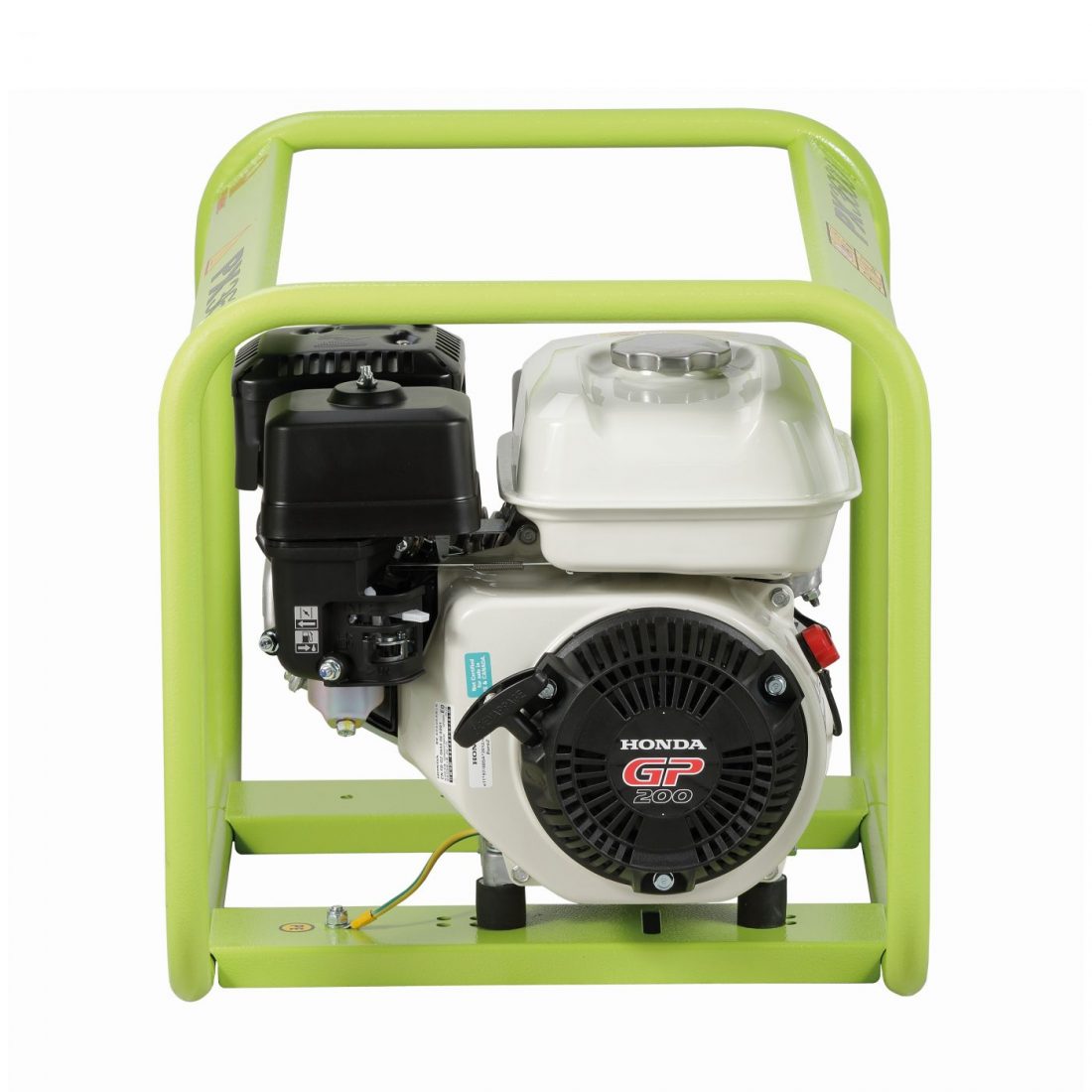 Pramac PX3600 3kw 230V / 110V Petrol Generator Recoil Start