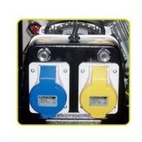 Pramac PX3600 3kw 230V / 110V Petrol Generator Recoil Start