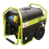 Pramac PX4000 2.7kw 230V / 110V AVR Petrol Generator