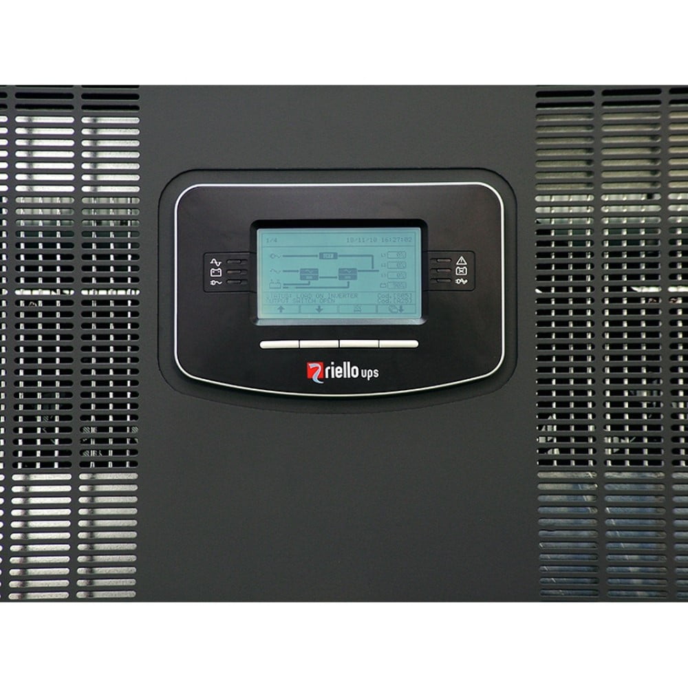 Riello Multi Sentry 125kVA MST 125 Three Phase UPS (No Internal Batteries)
