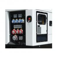 Inmesol IKRN5-016 15kVA 12KW Three Phase Diesel Generator 400/230V