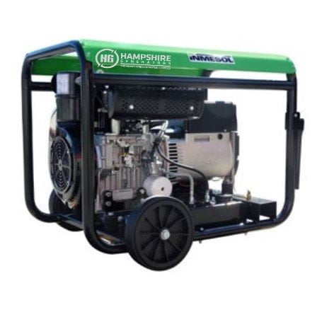 Inmesol AKD-1200 11.5kVA 230V Diesel Generator Electric Start
