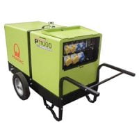 Pramac Trolley Kit For P11000