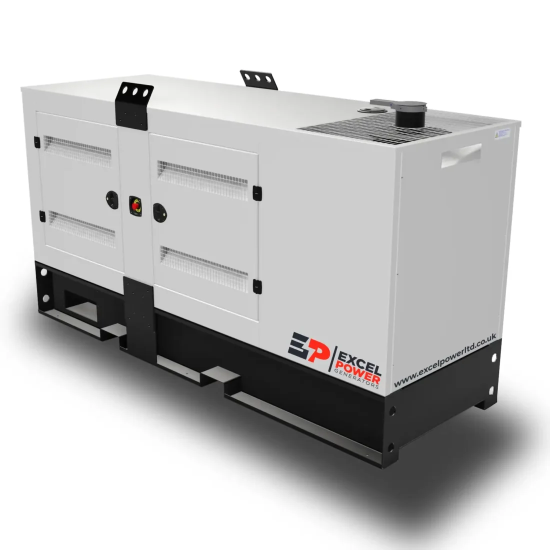 150kVA Diesel Generator Excel Power XL150P Perkins