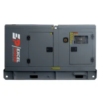 15kVA Diesel Generator Single Phase Excel Power XL14P1 Perkins