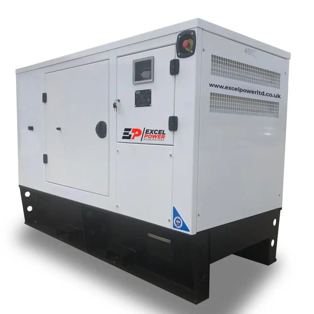 40kVA Diesel Generator Single Phase Excel Power XL40P1 Perkins