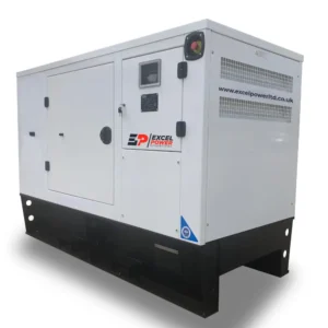 60kVA Diesel Generator Excel Power XL60P Perkins