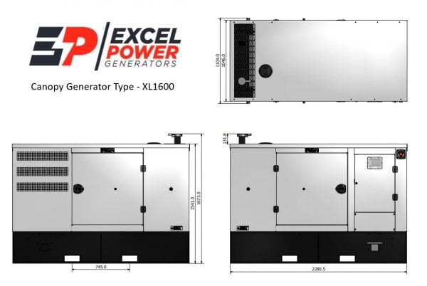 Excel-Power-1600-Canopy