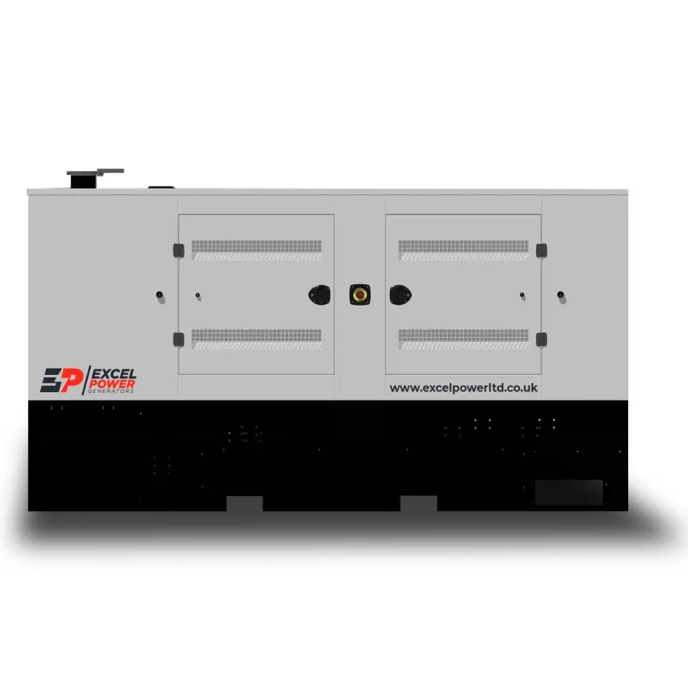 250kVA Diesel Generator Excel Power XL250P Perkins