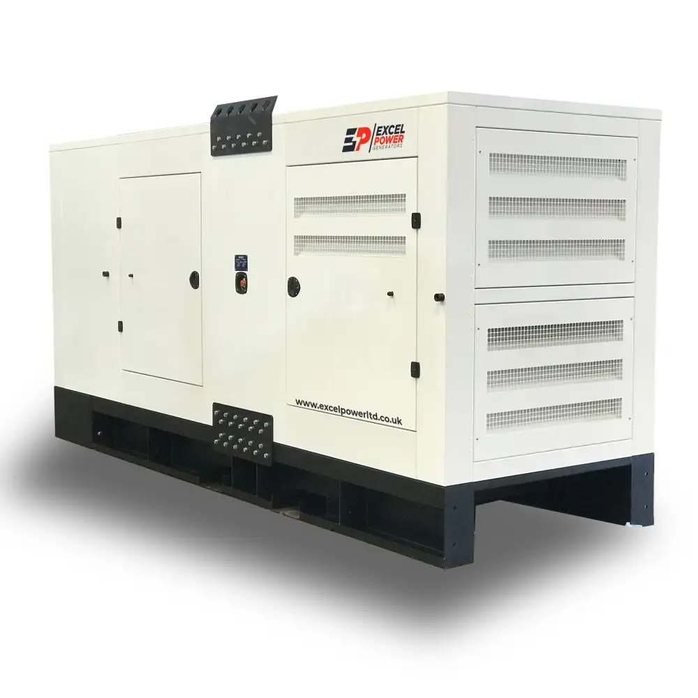 350kVA Diesel Generator Excel Power XL350P Perkins