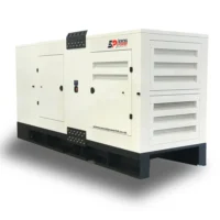 400kVA Baudouin Powered Diesel Generator XL415B