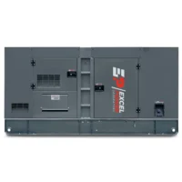 600kVA Diesel Generator Excel Power XL600P Perkins
