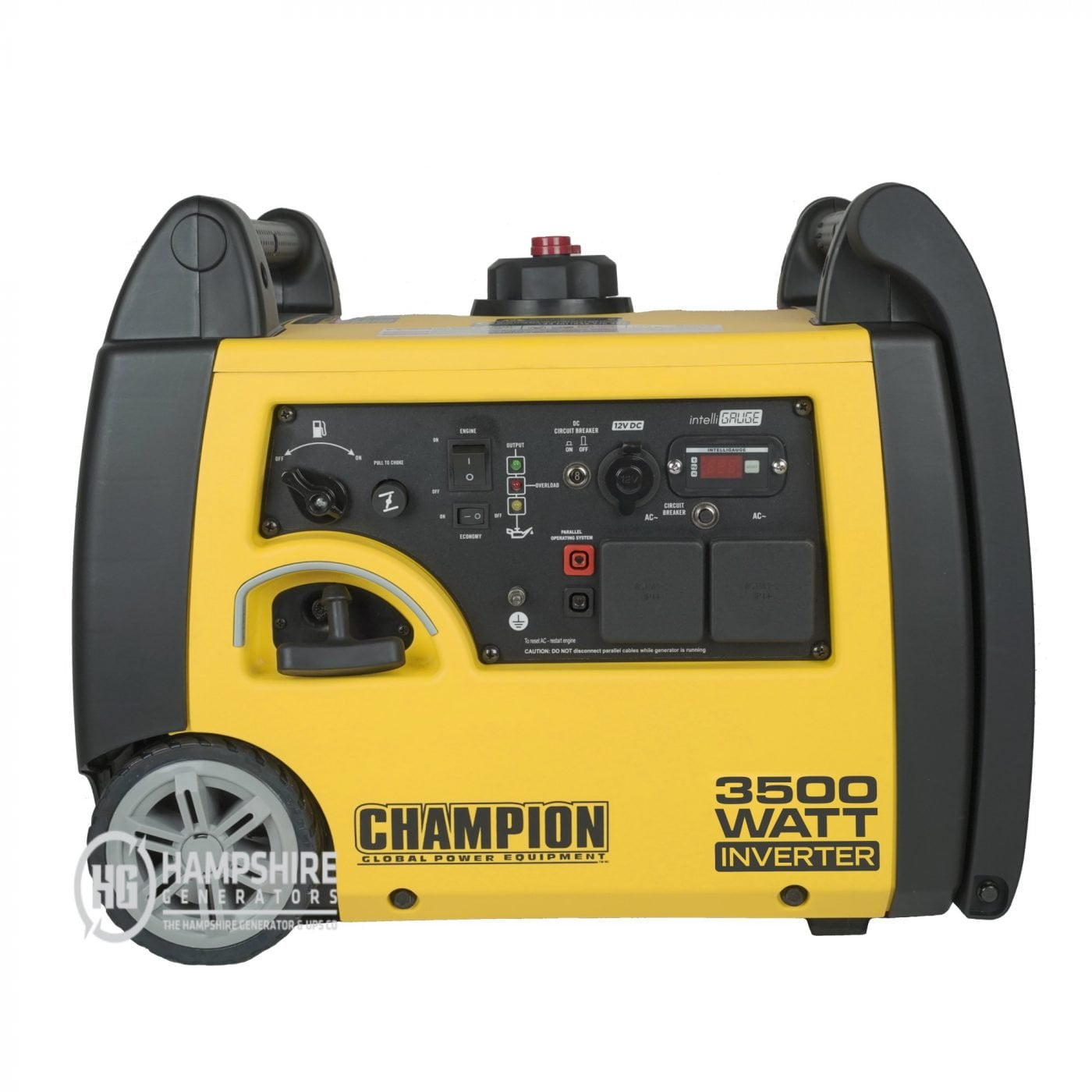 Champion 73001i-E 3500W Petrol Inverter Generator