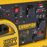 Champion 73001i-P 3500W Premium Petrol Inverter Generator