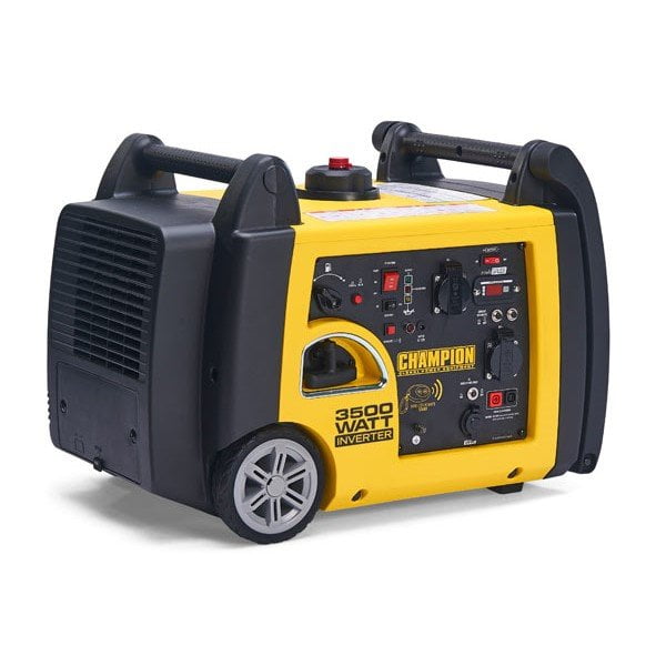 Petrol Generator Hire