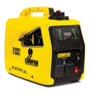 Champion 82001i E DF 2000W Dual Fuel Inverter Generator 1