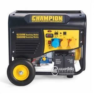 Champion CPG6500 5500W Open Frame Petrol Generator