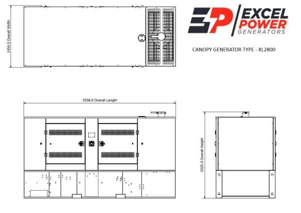 Excel-Power-2800-Canopy