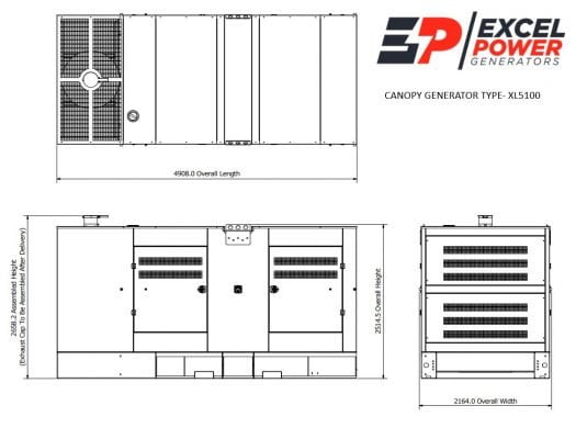 Excel-Power-5100-Canopy