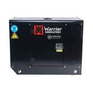 Warrior-LDG12S3-13.5-kVa-Three-Phase-Silent-Diesel-Generator