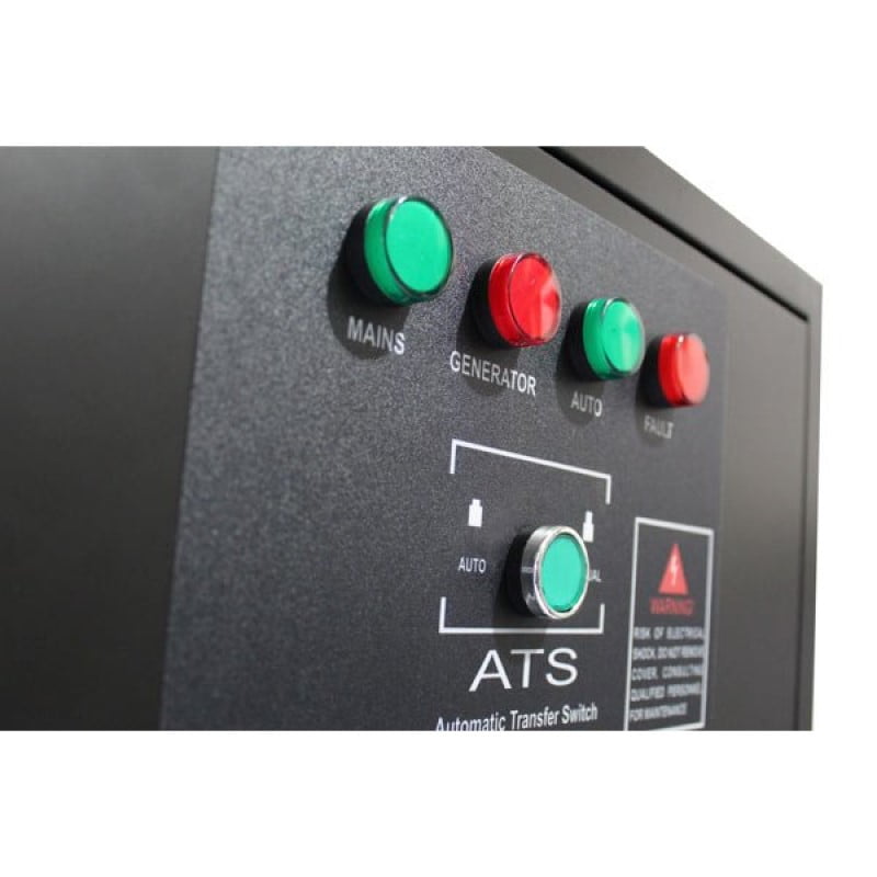Warrior Diesel ATS - Automatic Transfer Switch