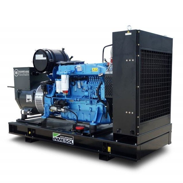 Inmesol AB-033 33kVA 26KW Three Phase Open Stand-By Diesel Generator 400V