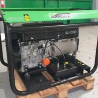 Inmesol AL-1200 11.5kVA 230V Diesel Generator Electric Start