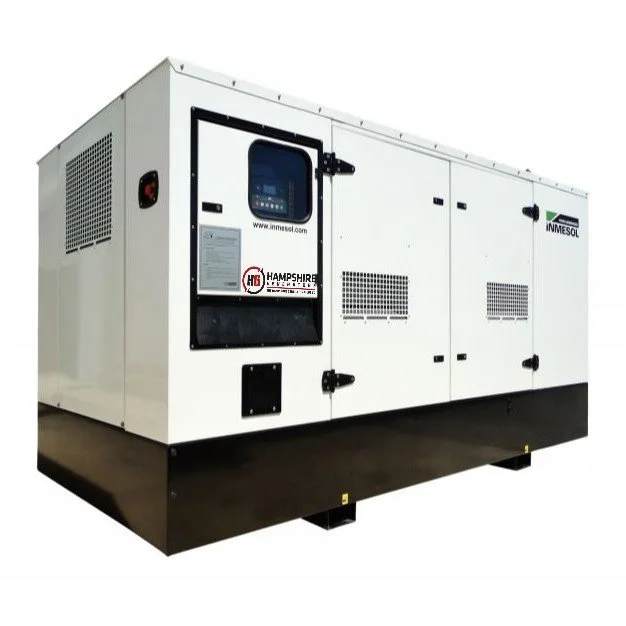 Inmesol IB-220 220kVA 176KW Three Phase Stand-By Diesel Generator 400V