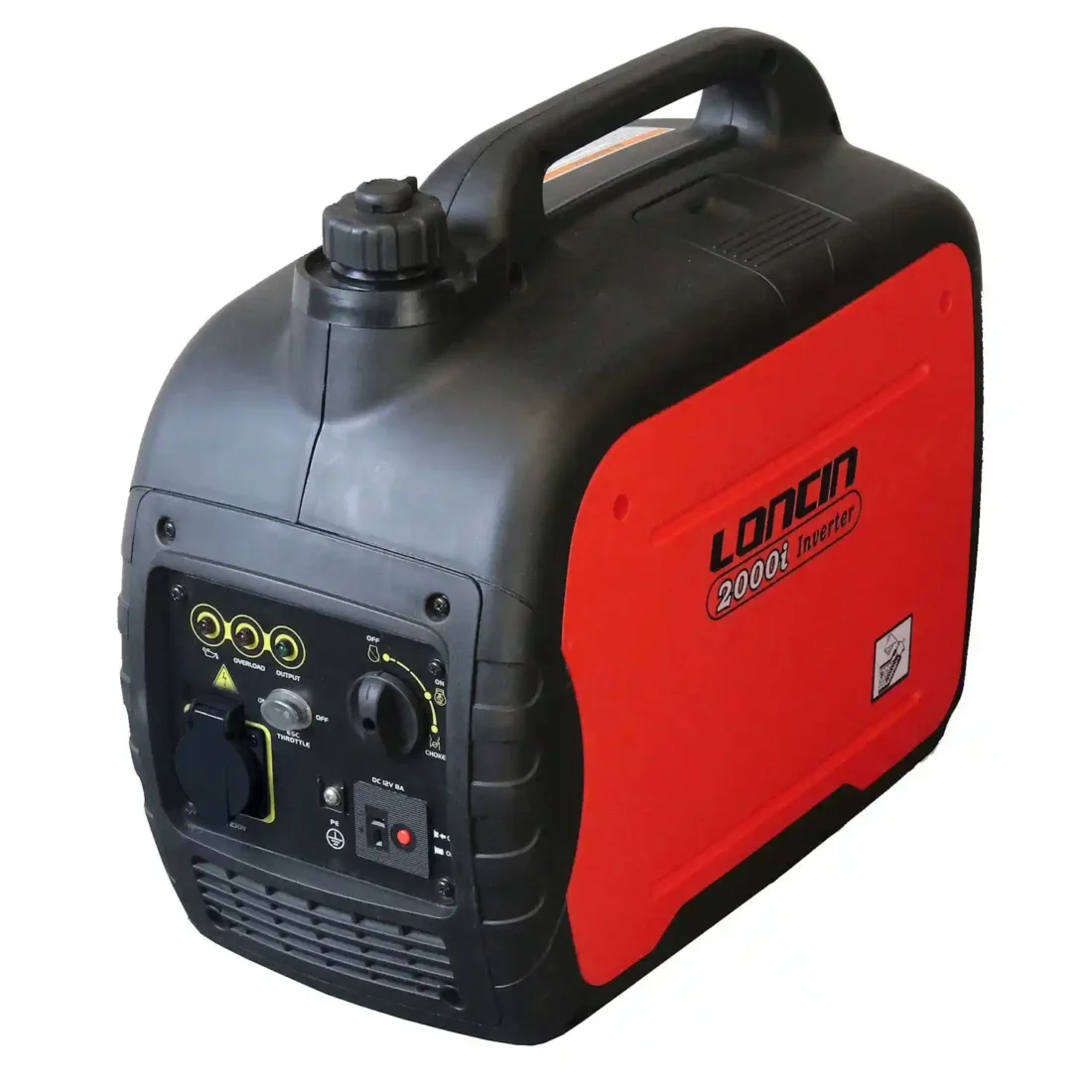 Loncin LC2000i 1.8KW Petrol Inverter Generator