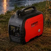 Loncin LC2000i 1.8KW Petrol Inverter Generator