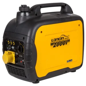 Loncin 1.8kW Synchronising Petrol Inverter Generator LC2000i-S-110V