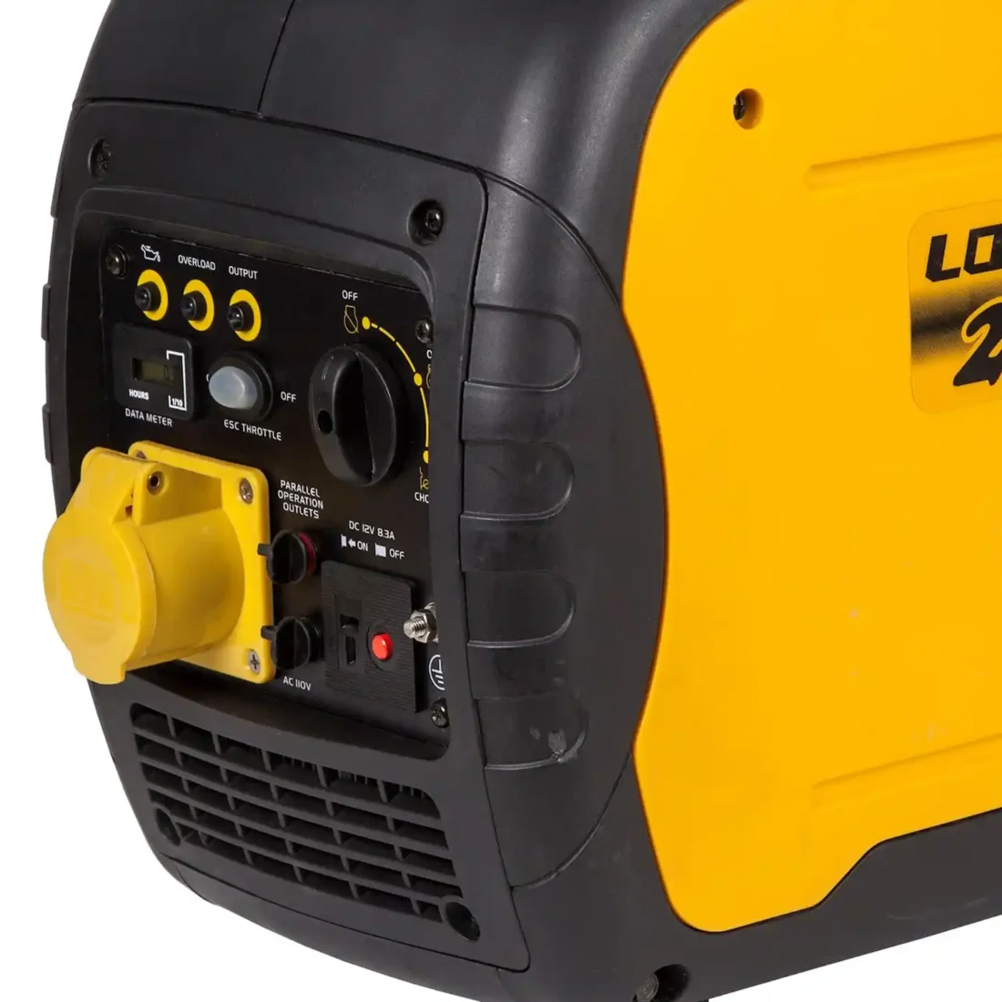 Loncin LC2000i-S-110V 1.8KW Synchronising Petrol Inverter Generator