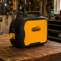 Loncin LC2000i-S-110V 1.8KW Synchronising Petrol Inverter Generator