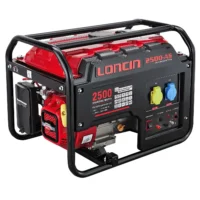 Loncin LC2500-AS 2KW Open Frame Petrol Generator